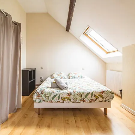 Grand Gare Centre 4 Apartament Reims