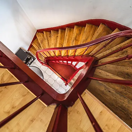 Grand Gare Centre 4 Apartment Reims